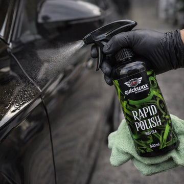 Hızlı Cila ve Boya Koruyucular