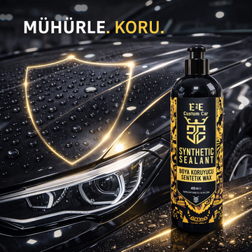 PPF Folyo Koruma Temizleme