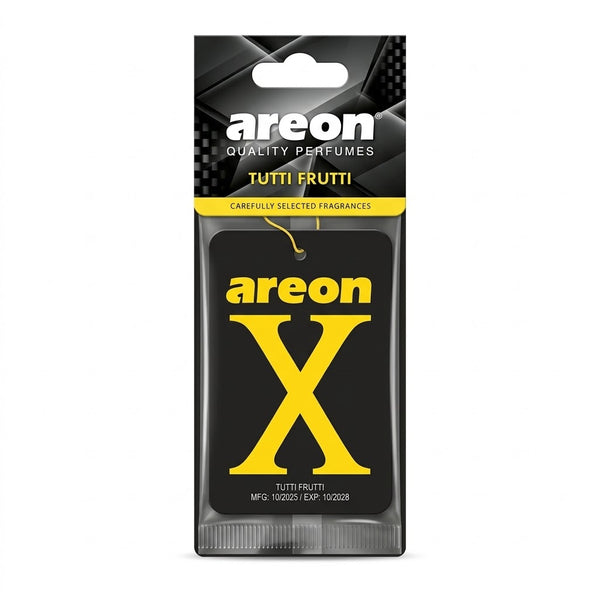 Areon X-Version Tutti Frutti Araç Kokusu