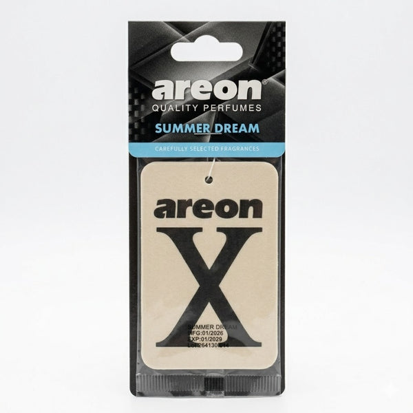 Areon X-Version Araç Kokusu - Summer Dream