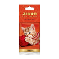 Areon Wild & Free - Yavru Kedi (Kitten) Oto Kokusu