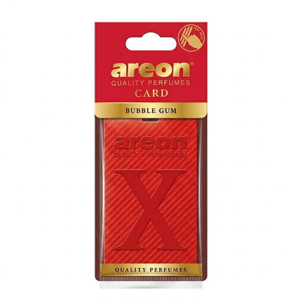 Areon Card - Bubble Gum