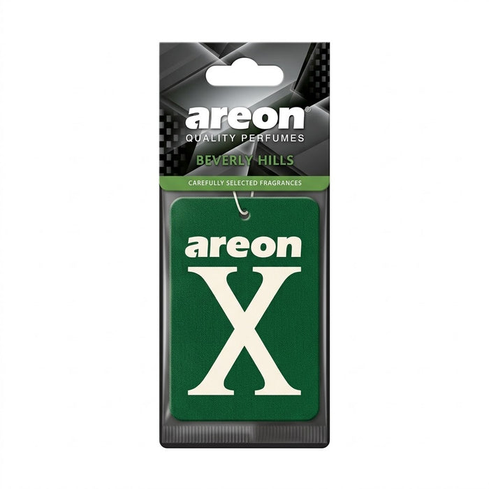 Areon X-Version Araç Kokusu - Beverly Hills