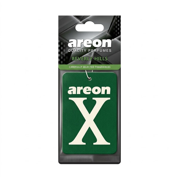 Areon X-Version Araç Kokusu - Beverly Hills