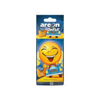 Areon Smile - New Car (Yeni Araba Kokusu)