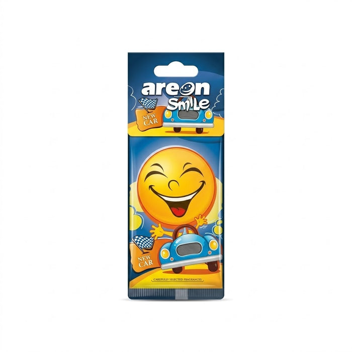 Areon Smile - New Car (Yeni Araba Kokusu)