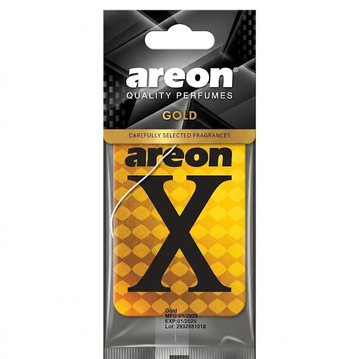 Areon X-Version Gold Araç Kokusu