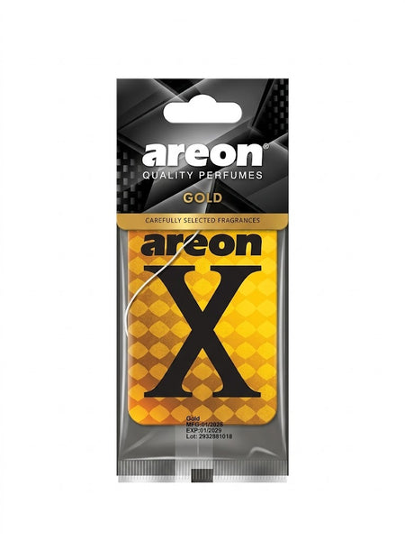 Areon X-Version Gold Araç Kokusu