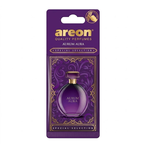 Areon Aurum Aura - Özel Seçim (Special Selection) Araç Parfümü