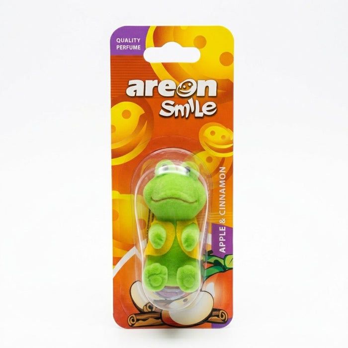 Areon Smile - Apple & Cinnamon