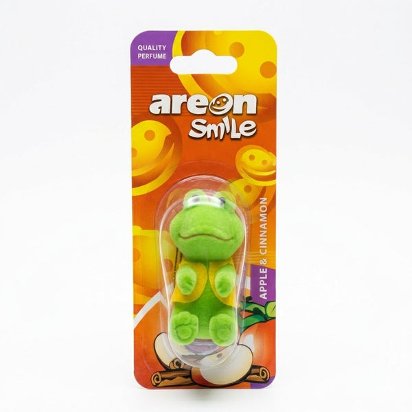 Areon Smile - Apple & Cinnamon