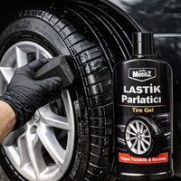 Auto Meenz 6’lı Araç Temizlik Seti – Jant Temizleyici, Lastik Parlatıcı, Demir Tozu Temizleyici (Iron Out), Motor Temizleyici + Mikrofiber Bez & Sünger | Profesyonel Detay Seti