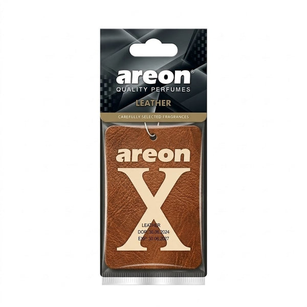 Areon X-Version Oto Kokusu - Leather (Deri)