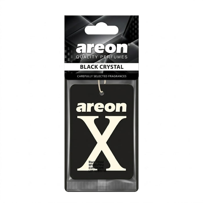 Areon X-Version Black Crystal (Siyah Kristal)
