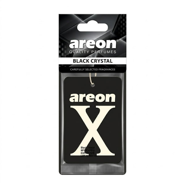 Areon X-Version Black Crystal (Siyah Kristal)
