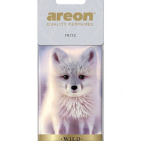 Areon Wild & Free - Fritz (Beyaz Tilki) Oto Kokusu