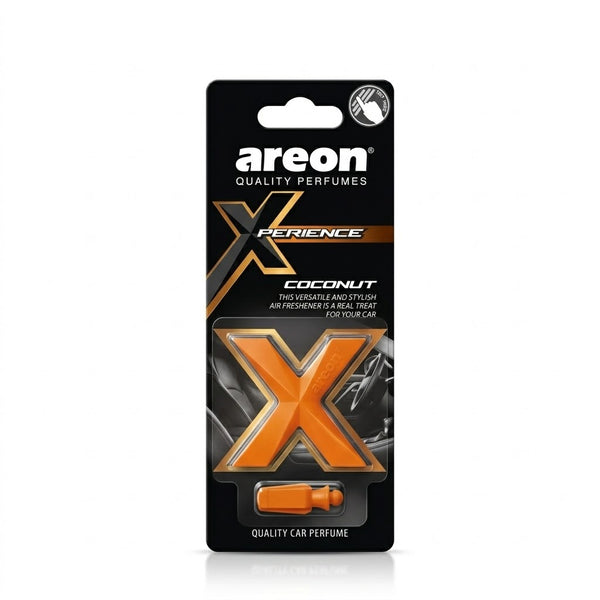 Areon X-Perience - Premium Araç Parfümü
