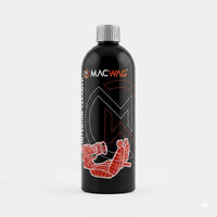 MacWag Profesyonel Araç İçi Genel Temizleyici 500ml - Çok Amaçlı Leke Çıkarıcı ve Yenileyici - Torpido, Koltuk ve Plastik Aksam Parlatıcı Set