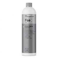 Koch Chemie Fse Finish Spray Exterior 1 Lt - Kireç Lekesi Giderici ve Parlatıcı Hızlı Cila - Su Lekesi Temizleyici Boya Koruma Spreyi