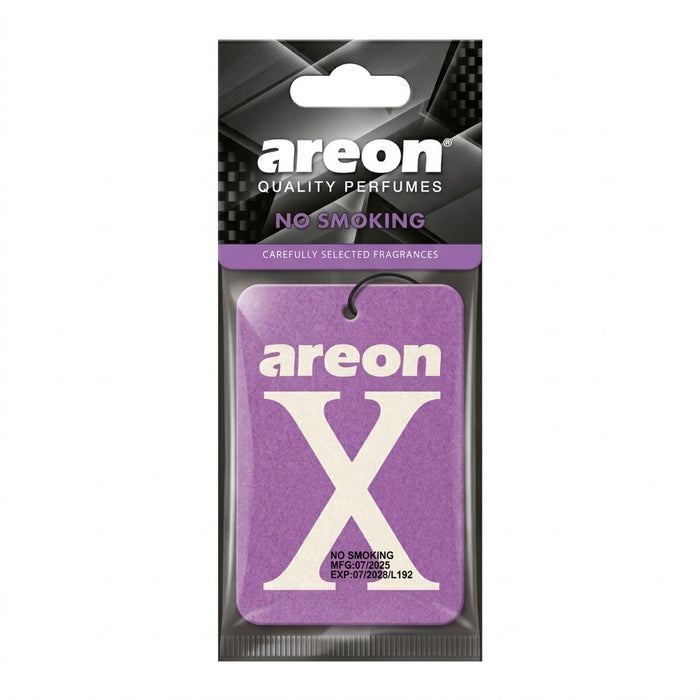 Areon X-Version Asma Oto Kokusu - No Smoking
