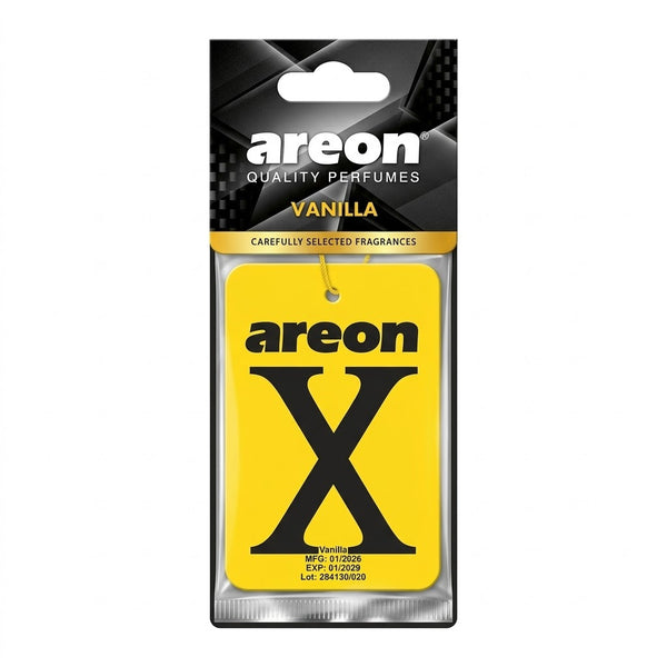 Areon X-Version Vanilla Araç Kokusu