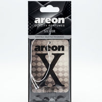 Areon X-Version Silver Araç Kokusu