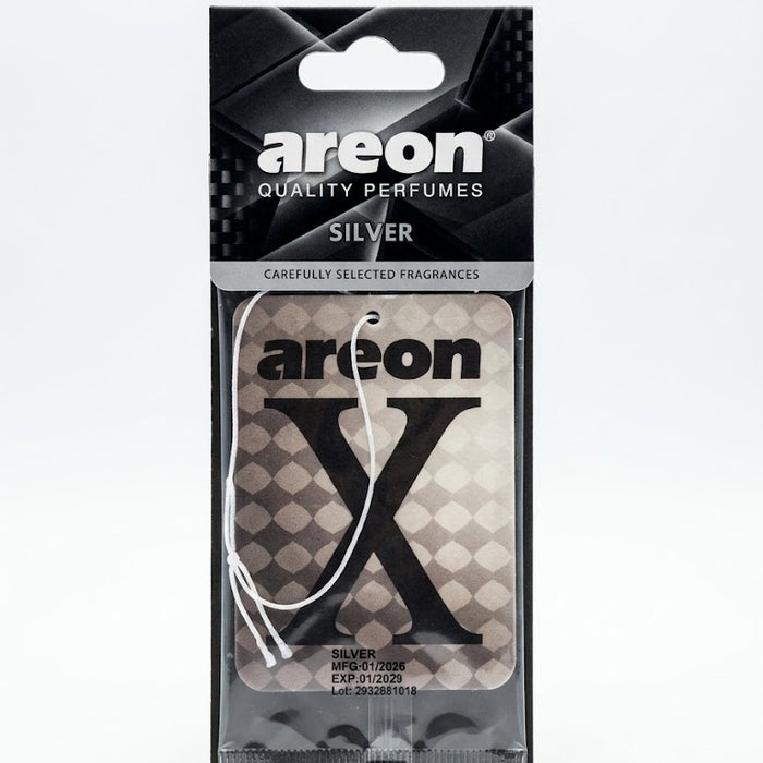 Areon X-Version Silver Araç Kokusu