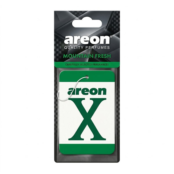 Areon X-Version Oto Kokusu - Mountain Fresh (Dağ Esintisi)