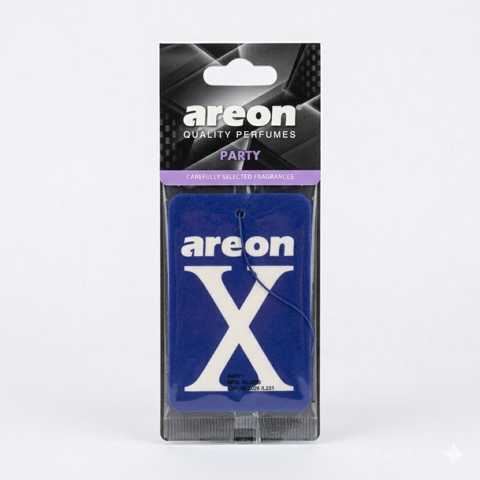 Areon X-Version Araç Kokusu - Party