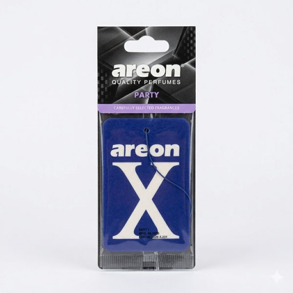 Areon X-Version Araç Kokusu - Party