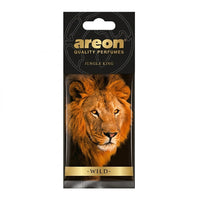 Areon Wild & Free - Jungle King (Aslan) Oto Kokusu