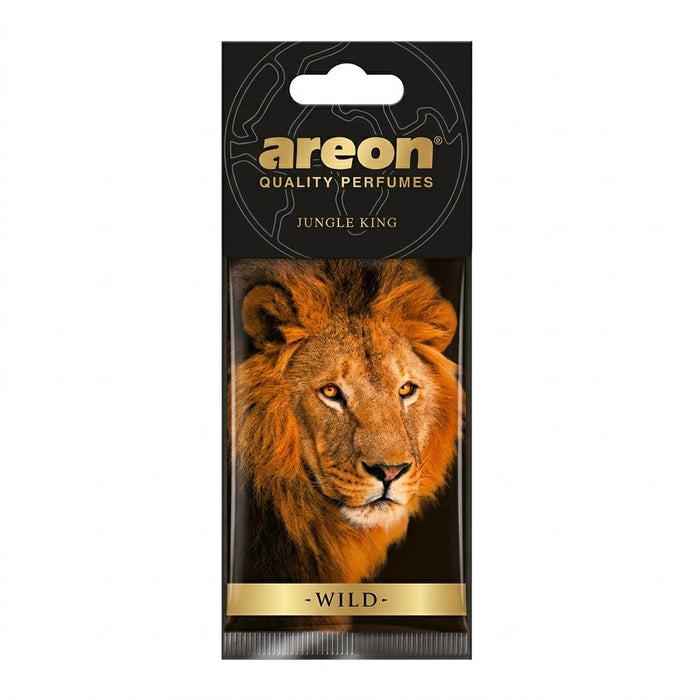 Areon Wild & Free - Jungle King (Aslan) Oto Kokusu