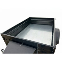 BİGGTREY Premium Seri: Tek Dingil Yük Taşıma Römorku (1250x2000) 750 KG