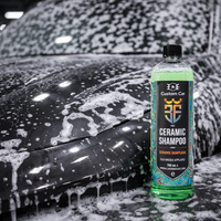 Ceramic Shampoo (Seramik Katkılı Koruyucu Şampuan)