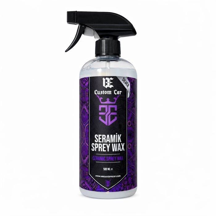 Custom Car Seramik Sprey Wax – Ceramic Spray Wax 500 ml