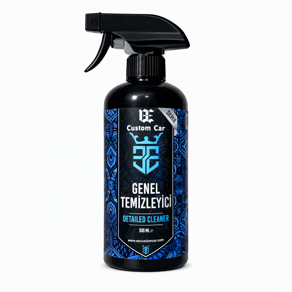 Custom Car Genel Temizleyici – Detailed Cleaner 500 ml