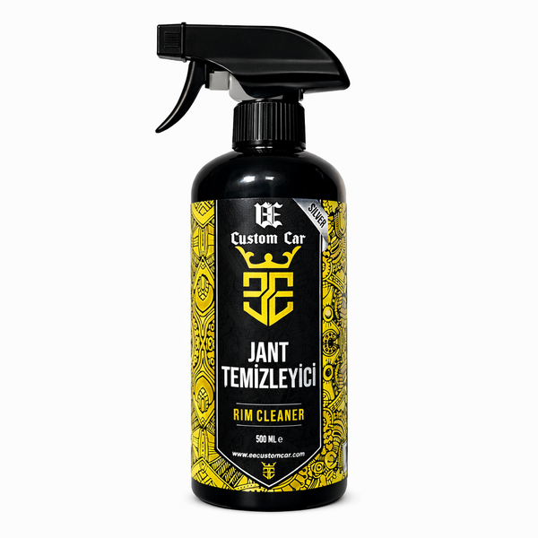 Custom Car Jant Temizleyici – Rim Cleaner 500 ml
