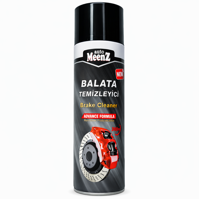 Auto MeenZ Balata Temizleyici – Brake Cleaner