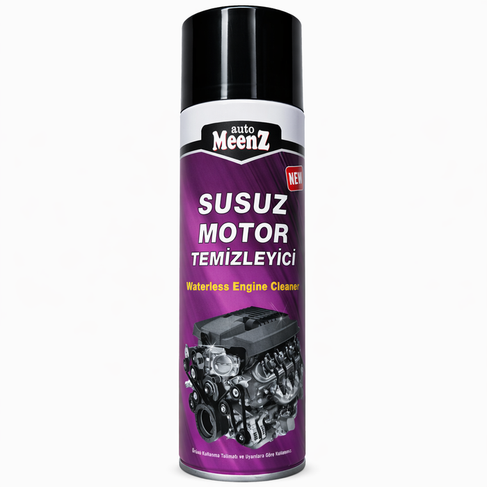 Auto MeenZ Susuz Motor Temizleyici