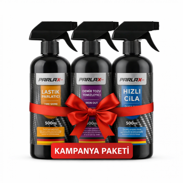 ParlaxCar Ürünleri
