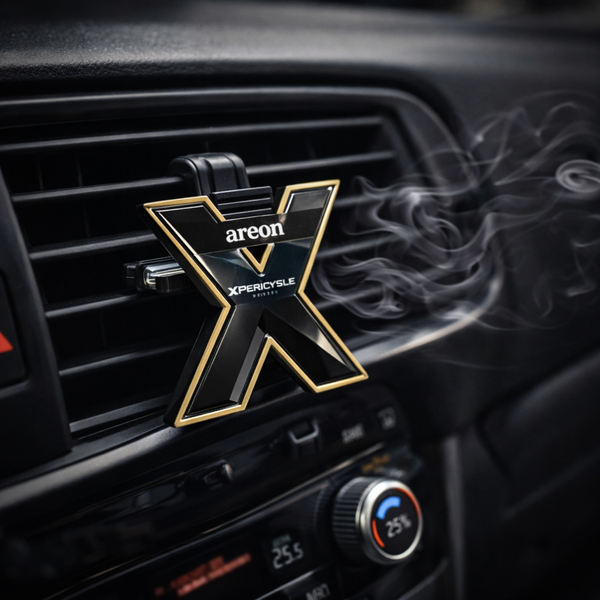Areon Xperience Black Crystal Araç Klima Kokusu