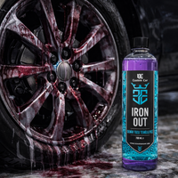 Iron Out (Profesyonel Demir Tozu Temizleyici)