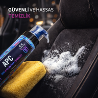 Leather & Alcantara APC (Hassas İç Mekan Temizleyici)