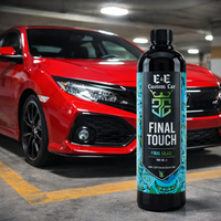 Final Touch (Hızlı Cila & Boya Koruma)