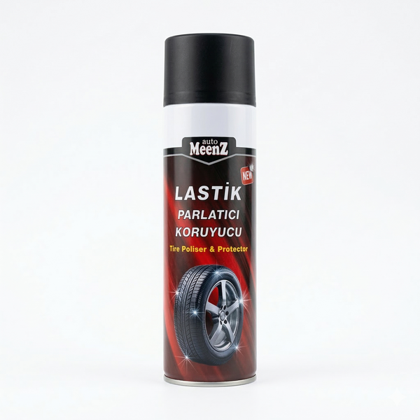 Auto Meenz Lastik Parlatıcı & Koruyucu