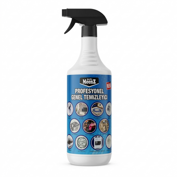 Auto MeenZ Profesyonel Genel Temizleyici