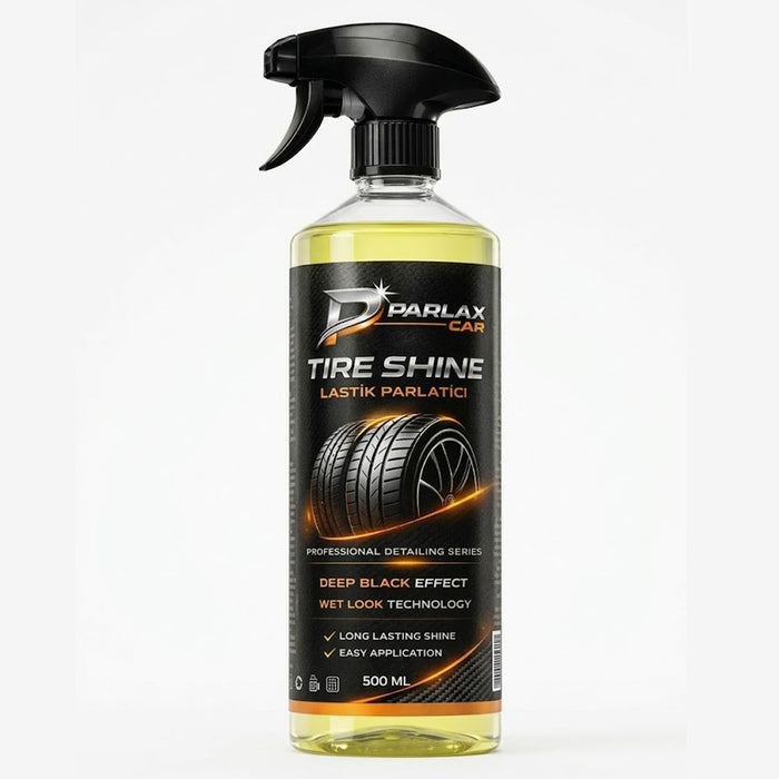 ParlaxCar Lastik Parlatıcı (TIRE SHINE)