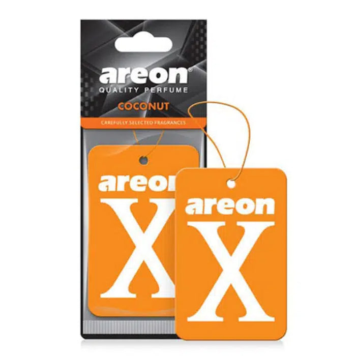 AREON X COCONUT (TURUNCU) OTO ARAÇ KOKUSU