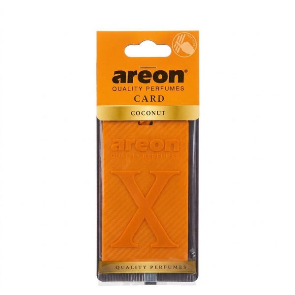 Areon Card Coconut – Aracınızda Egzotik Bir Yaz Esintisi