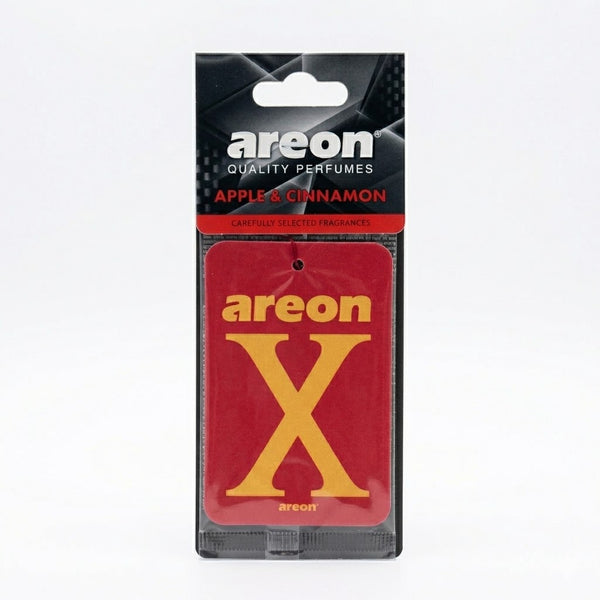 Areon X-Version Oto Kokusu - Apple & Cinnamon (Elma & Tarçın)
